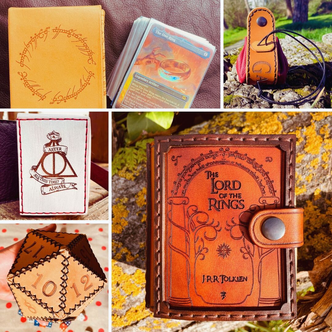 steamvoyage accessori per il gioco da tavolo, il gioco di ruolo e Magic: The Gathering