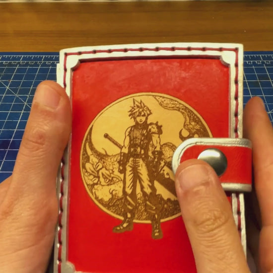 portamazzo Magic Final Fantasy video dimostrativo