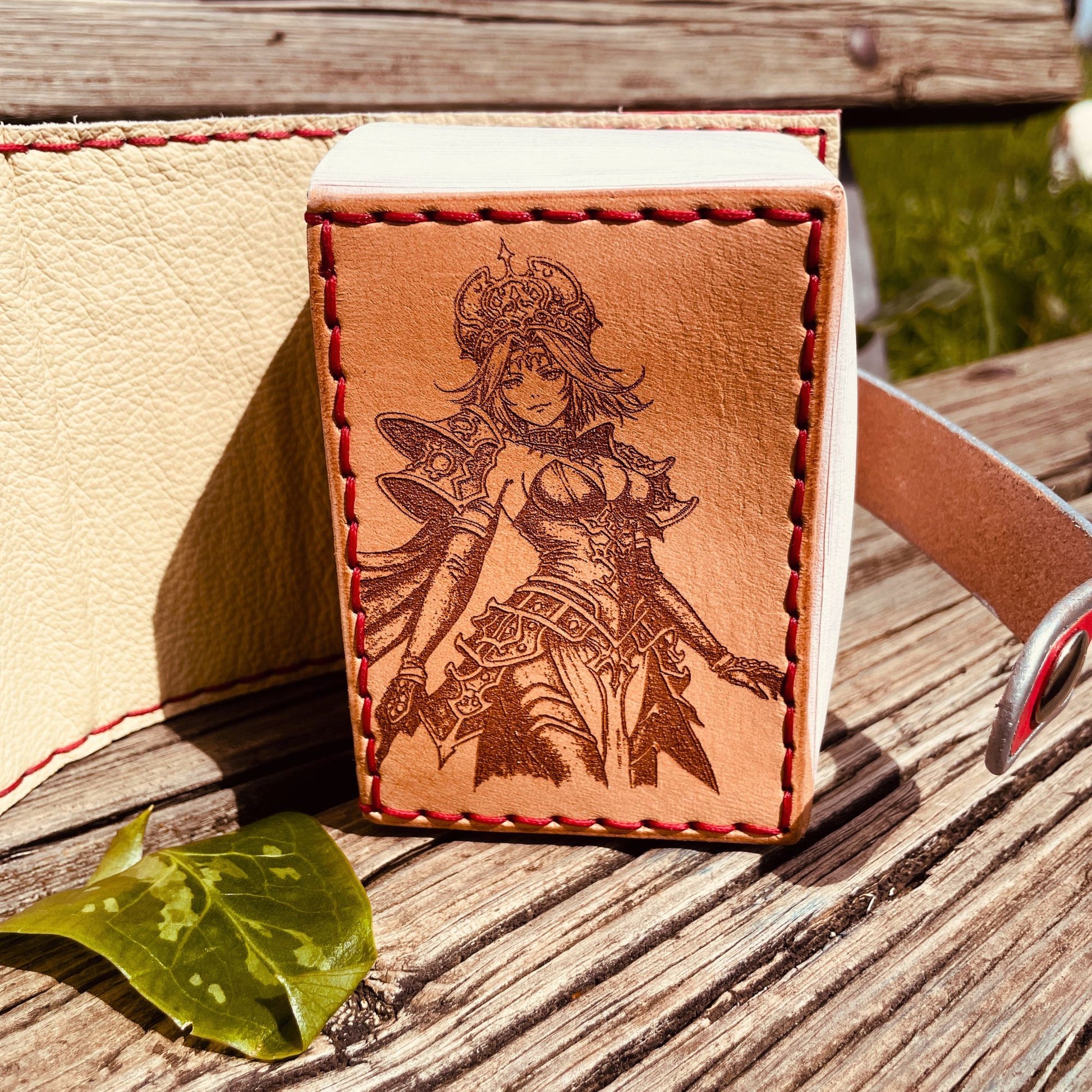portamazzo Magic Final Fantasy Regina Rossa