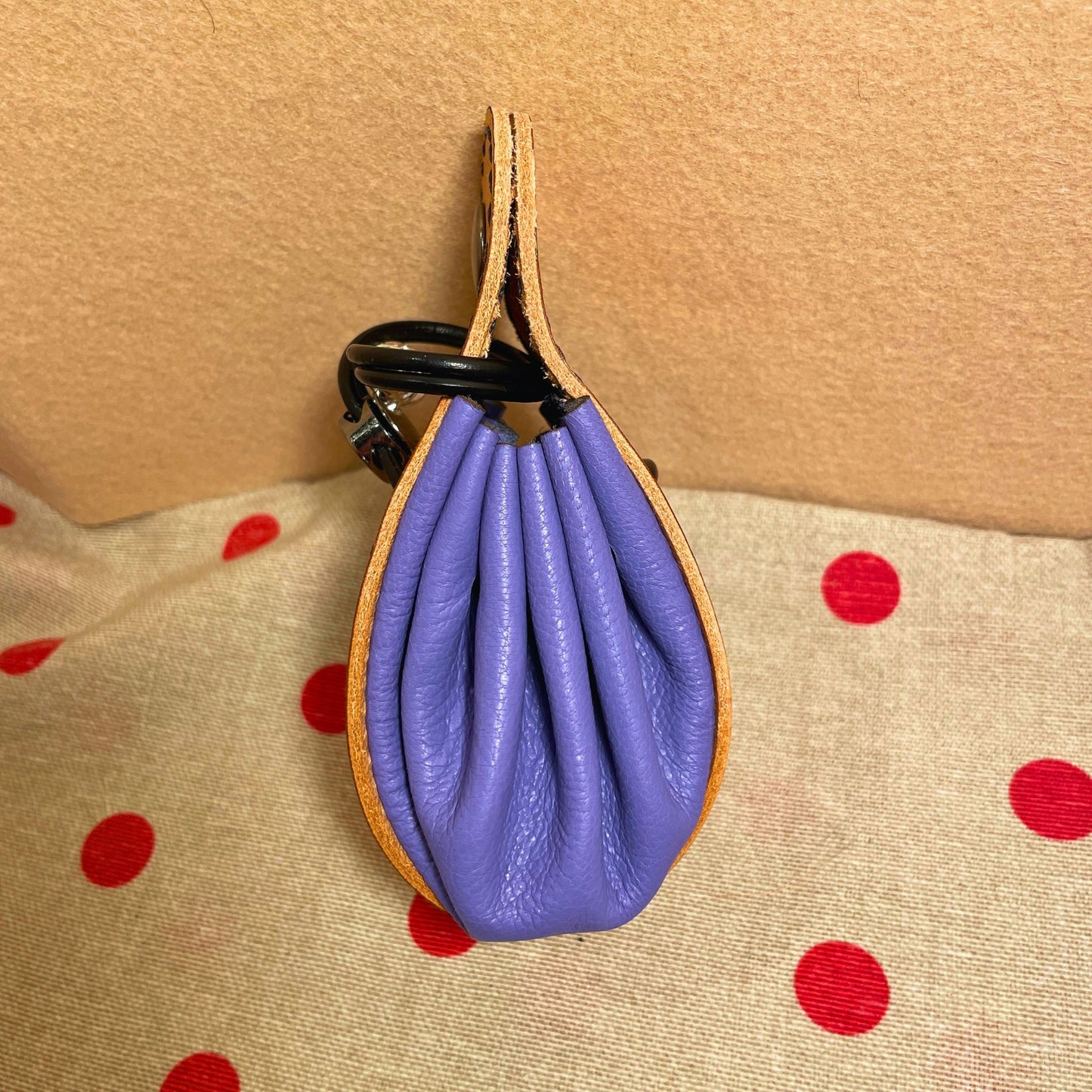 SteamVoyage - sacchetti porta dadi in pelle e cuoio con laccio regolabile e bottone di chiusura per amanti del gioco da tavolo e del gioco di ruolo